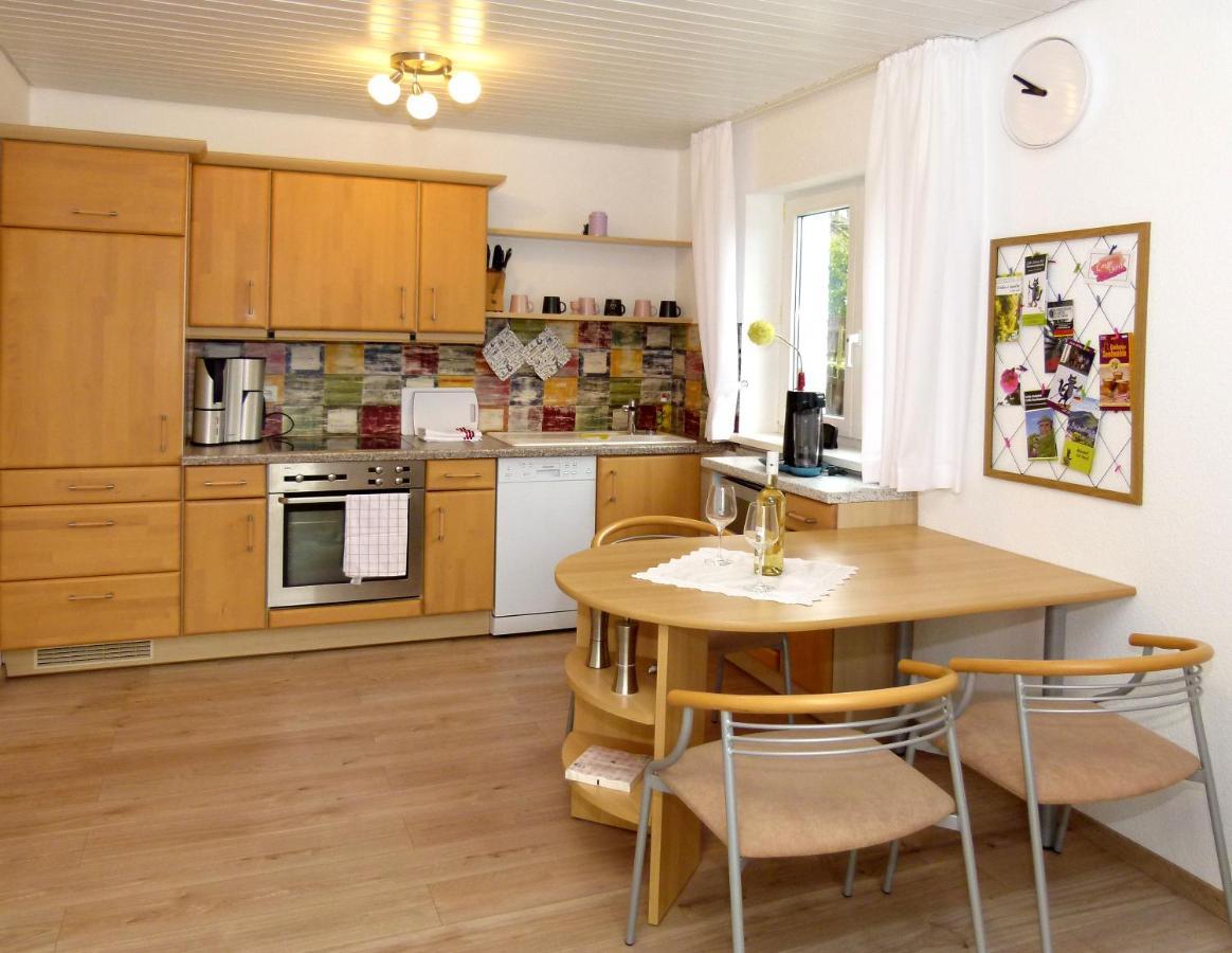 Apartmán Haus Tannenweg Zell an der Mosel Exteriér fotografie