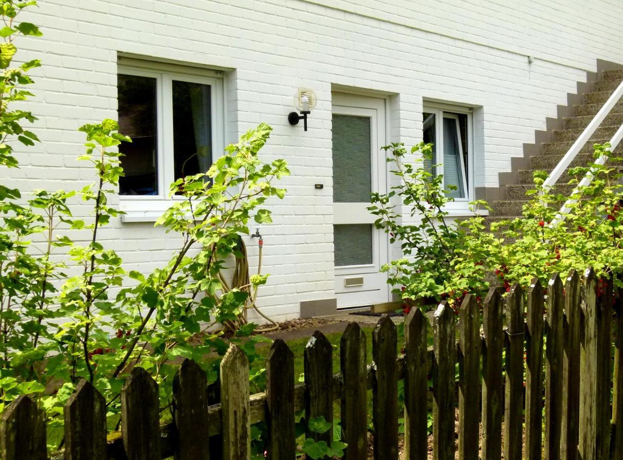 Apartmán Haus Tannenweg Zell an der Mosel Exteriér fotografie